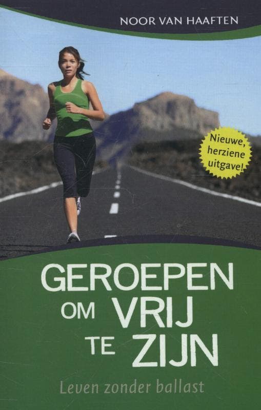 Geroepen om vrij te zijn 9789063183516 Noor van Haaften, Boeken, Godsdienst en Theologie, Gelezen, Verzenden