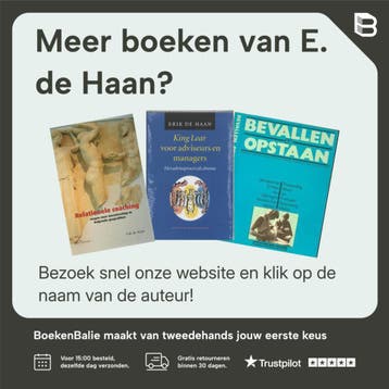 Leren met collegas - E. de Haan 9789023242659, Verzenden, Gelezen, E. de Haan