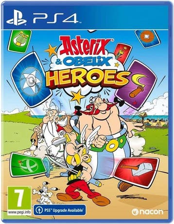 Asterix & Obelix Heroes - Playstation 4, Verzenden, Nieuw