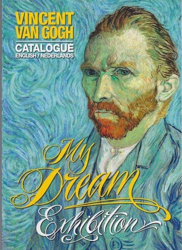 Van Gogh my dream exhibition - Melcher de Wind 9789090270500, Verzenden, Gelezen, Melcher de Wind