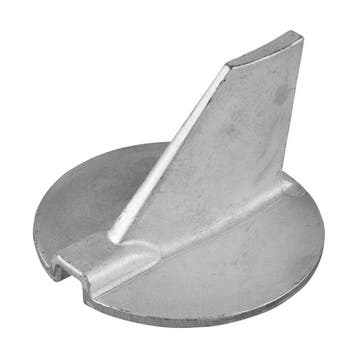 Skeg voor Yamaha 60-225 PK Zink, Ophalen of Verzenden, Nieuw, Motor en Techniek, Zeilboot of Motorboot
