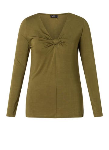 Yesta shirt Wisal draaiknoop Maat:, Verzenden, Nieuw, Overige kleuren