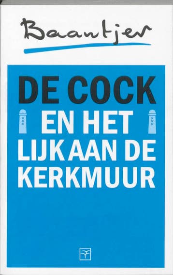 De Cock en het lijk aan de kerkmuur / Baantjer / 12, Verzenden, Gelezen, A.C. Baantjer