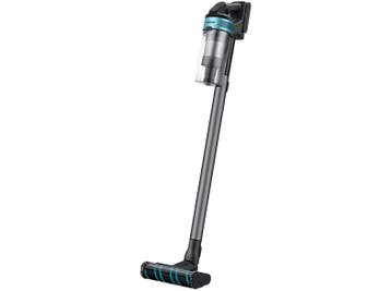 Samsung -  Jet 75e Care - Steelstofzuiger Accuduur 60 Min, Verzenden, Nieuw, Reservoir, Minder dan 1200 watt