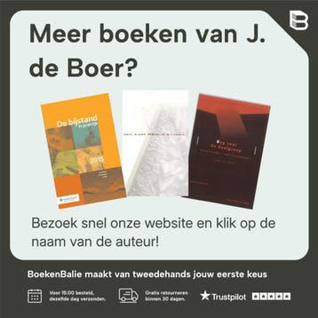 Dyslexie 9789066653399 J. de Boer, Verzenden, Gelezen, J. de Boer