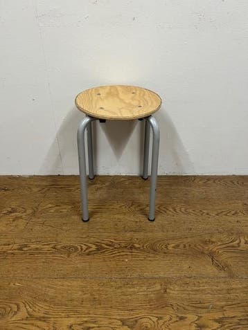 Gebruikte Half Hoge Kruk - K838 Vintage/Café, Ophalen, Nieuw
