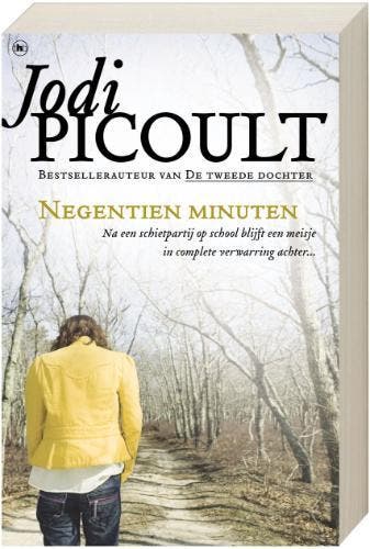 NEGENTIEN MINUTEN 9789044320732 J. Picoult, Boeken, Verzenden, Gelezen, J. Picoult