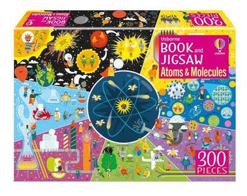9781803704784 Usborne Book and Jigsaw- Usborne Book and J..., Boeken, Verzenden, Nieuw, Rosie Dickins