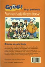 Dromen van de finale / Gooal! / 4 9789490139247, Boeken, Verzenden, Zo goed als nieuw, Luigi Garlando