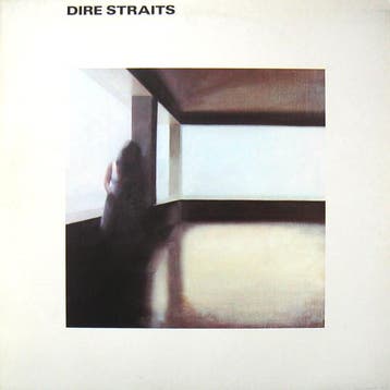 Dire Straits - Dire Straits, Cd's en Dvd's, Ophalen of Verzenden, Gebruikt