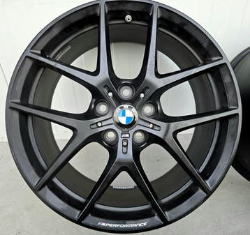 BMW 1 ser F40 F70 2 ser F44 F74 X1 F48 X2 F39 18 inch M, 18 inch, Velg(en), Nieuw, Ophalen of Verzenden