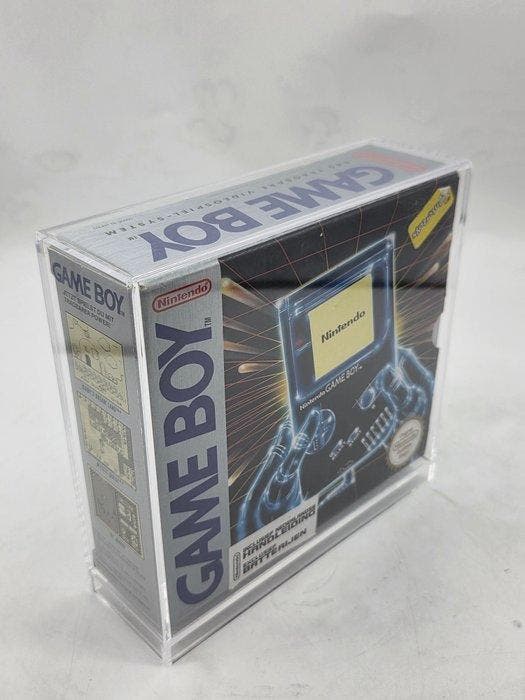 Nintendo - Gameboy Classic - Extremely Rare Nintendo, Spelcomputers en Games, Spelcomputers | Overige Accessoires