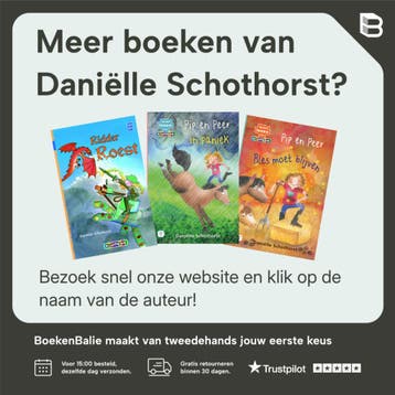 Ridder Roest en de piraten / Klavertje drie 9789020646153, Verzenden, Gelezen, Daniëlle Schothorst