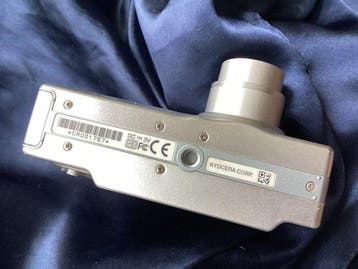 Olympus, Kyocera Finecam L3v; Camedia C-720 Ultra Zoom, Nieuw