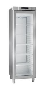 COMPACT koelkast | KG420R | Glasdeur | 59,5(B) x 66,7(D)..., Verzenden, Nieuw in verpakking