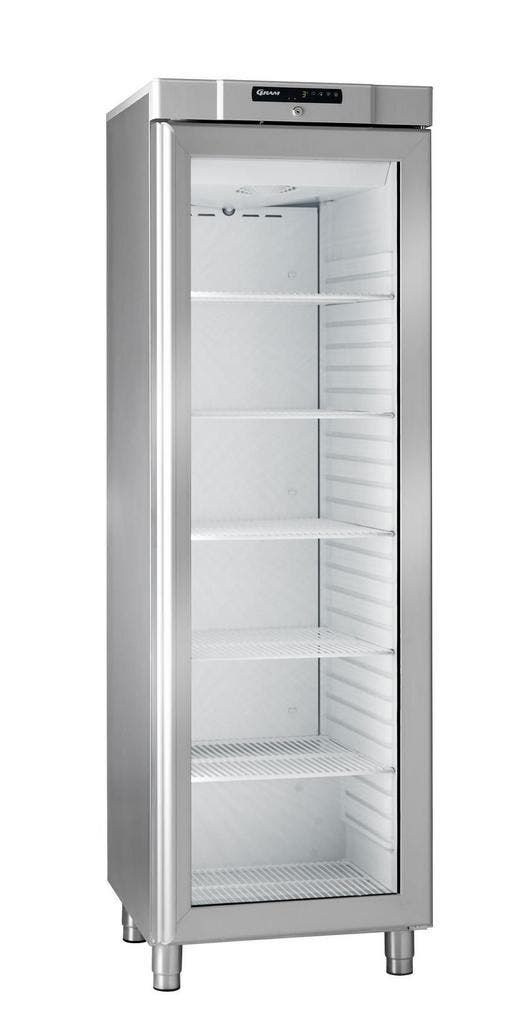 COMPACT koelkast | KG420R | Glasdeur | 59,5(B) x 66,7(D)..., Zakelijke goederen, Horeca | Keukenapparatuur, Verzenden