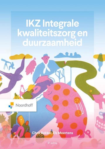 IKZ Integrale kwaliteitszorg en duurzaamheid   9789001054083, Zo goed als nieuw