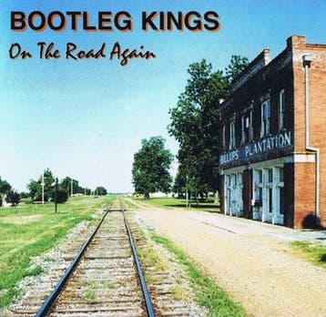Bootleg Kings – On The Road Again CD, Verzenden, Nieuw in verpakking