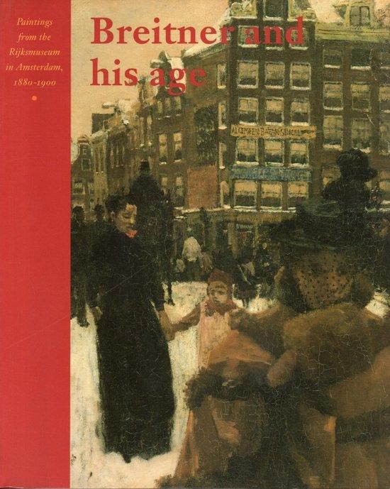 Breitner And His Time, Boeken, Literatuur, Ophalen of Verzenden