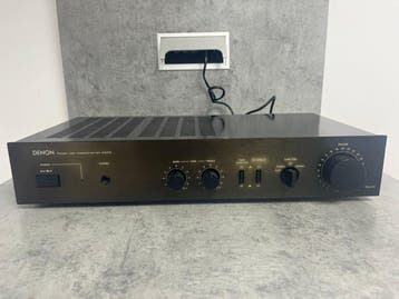 Denon - PMA-250 Solid state geïntegreerde versterker, Nieuw