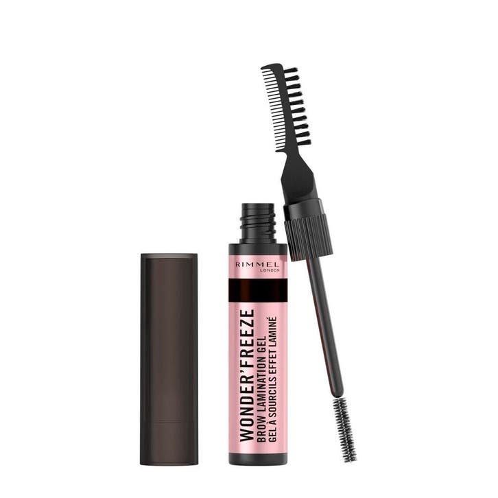 Rimmel London WonderFreeze 004 Deep Brown Brow Lamination, Sieraden, Tassen en Uiterlijk, Uiterlijk | Cosmetica en Make-up, Nieuw