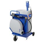 PR OLIEPOMP SET  3:1 200L + SLANGHASPEL EN DIGITAAL PISTOOL, Verzenden, Nieuw