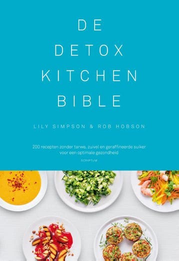 De Detox kitchen bible - Lily Simpson 9789055949519, Verzenden, Zo goed als nieuw, Lily Simpson