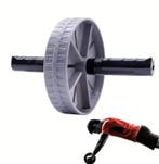 Buikwiel met Antislip Roller voor Core Training Thuis, Verzenden, Nieuw