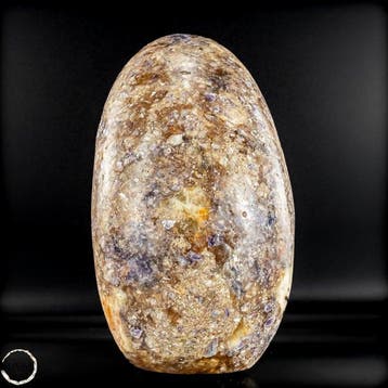 Natuurlijke lepidoliet-, tourmalijn- en mica-vrije vrije