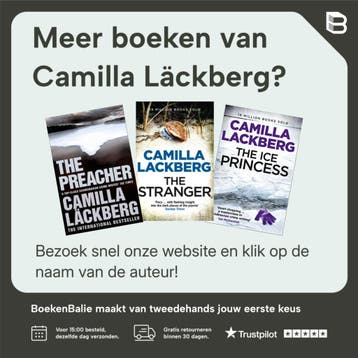 Box / Mina Dabiri & Vincent Walder / 1 - Camilla Läckberg, Verzenden, Zo goed als nieuw, Camilla Läckberg