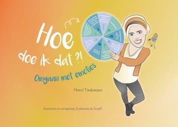 Hoe doe ik dat?! Omgaan met emoties - Merel Tindemans, Boeken, Verzenden, Zo goed als nieuw, Merel Tindemans