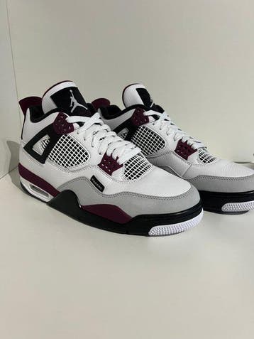 Air Jordan - Air Jordan 4 - Sneakers - Maat: EU 43 - Nieuw, Kleding | Heren, Schoenen, Nieuw