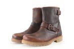 Panama Jack Boots in maat 43 Cognac, Overige kleuren, Verzenden, Boots, Zo goed als nieuw