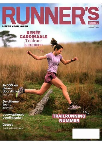 Runners world - 05 2025, Verzenden, Nieuw, Lichaam en Geest