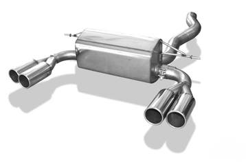 Rieger einddemper geschikt voor BMW 4-Serie F32/F33F36, alle, Auto-onderdelen, Verzenden, Nieuw, BMW