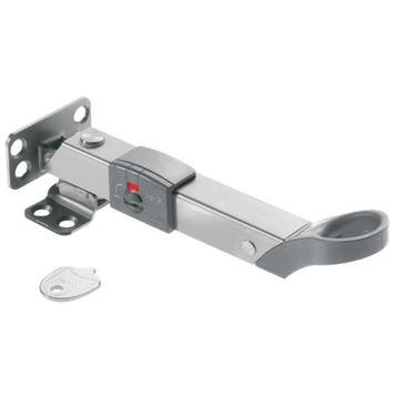 Veiligheids combi-raamuitzetter AXAflex Security SKG2 Grijs, Verzenden, Nieuw