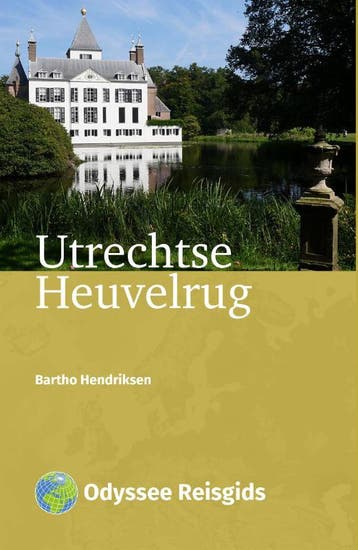 Utrechtse Heuvelrug | Bartho Hendriksen | Nieuw, Ophalen of Verzenden, Nieuw, Bartho Hendriksen