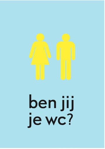 Ben jij je wc? - Julia Odenkirchen 9789081764889, Boeken, Kunst en Cultuur | Fotografie en Design, Verzenden, Zo goed als nieuw