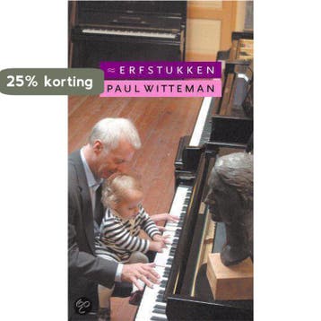 Erfstukken - P. Witteman 9789059650305, Verzenden, Gelezen, P. Witteman