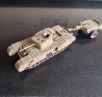 Tamiya 1:35 - Model militair voertuig - Churchill Crocodile, Nieuw