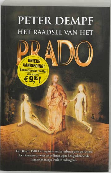 Het raadsel van het Prado 9789061123453 P. Dempf, Boeken, Verzenden, Gelezen, P. Dempf