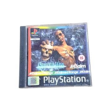 Shadow Man (playstation tweedehands game), Ophalen of Verzenden, Zo goed als nieuw