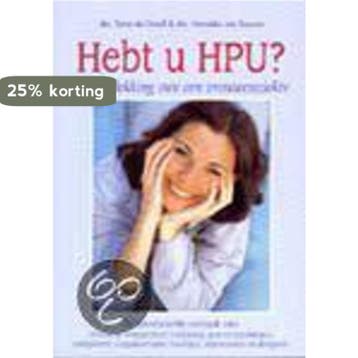 Hebt u HPU ? - H. van Rossum 9789075690149, Verzenden, Gelezen, H. van Rossum