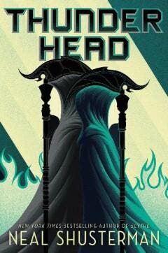 Thunder head / Arc of a Scythe / 2 - Neal Shusterman, Boeken, Verzenden, Gelezen, Neal Shusterman
