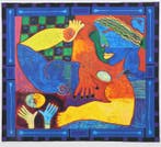 Clemens Briels (1946) - Spec of Sand