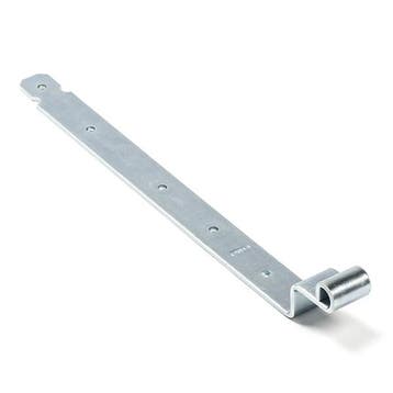 Duimheng | Starx | 55 cm (Duim 16 mm, Bocht, Verzinkt), Verzenden, Nieuw
