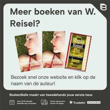 Een man een man - W. Reisel 9789021479576, Boeken, Verzenden, Gelezen, W. Reisel