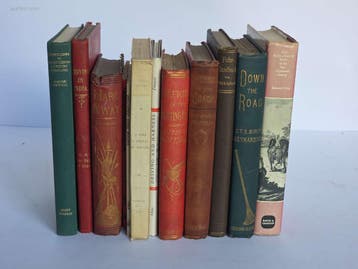 Geschiedkundig boeken Coaching (10x), Boeken, Nieuw