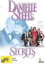 Secrets - Danielle Steel (dvd tweedehands film), Ophalen of Verzenden, Zo goed als nieuw