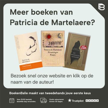 Nachtboek van een slapeloze - Patricia de Martelaere, Verzenden, Zo goed als nieuw, Patricia de Martelaere